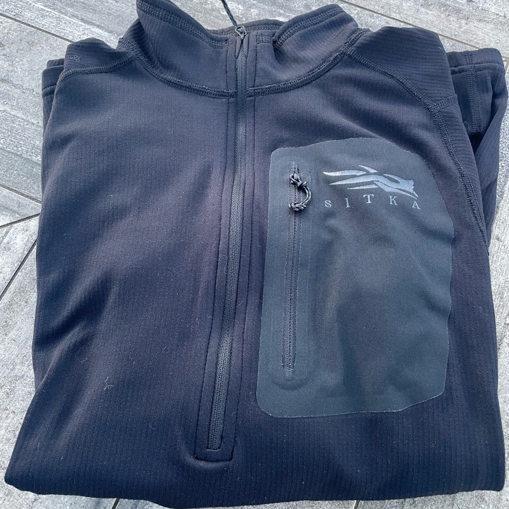 Sitka Core Midweight Long Sleeve Shirt